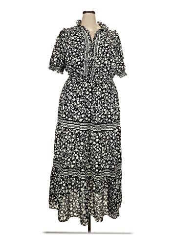 Max Studio Casual Dress (view 1)