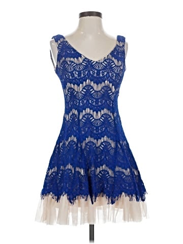 B. Darlin Cocktail Dress (view 1)