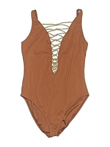Bleu Rod Beattie One Piece Swimsuit (view 1)