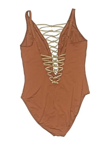 Bleu Rod Beattie One Piece Swimsuit (view 2)