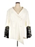 ASHRO Ivory Blazer Size 18 - photo 1