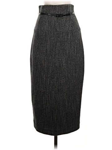 Black Halo Formal Skirt (view 1)