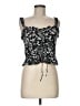 Zara Black Sleeveless Blouse Size M - photo 1