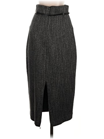 Black Halo Formal Skirt (view 2)