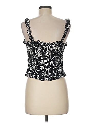 Zara Sleeveless Blouse (view 2)