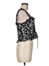 Zara Black Sleeveless Blouse Size M - photo 4