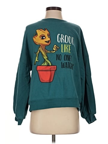 Marvel Sweatshirt (view 1)