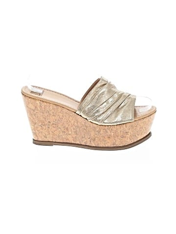 Diane von Furstenberg Wedges (view 1)