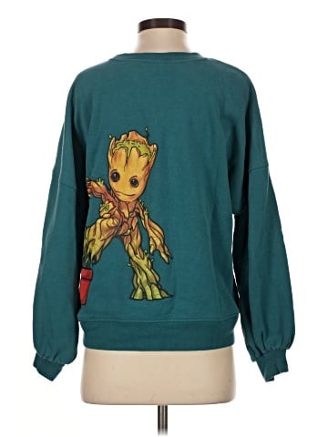 Marvel Sweatshirt (view 2)