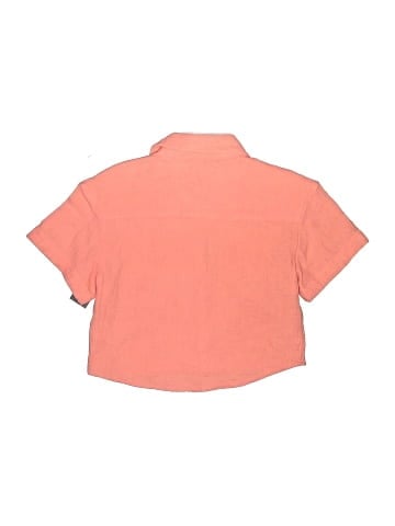 OshKosh B'gosh Short Sleeve Button-Down Shirt (view 2)