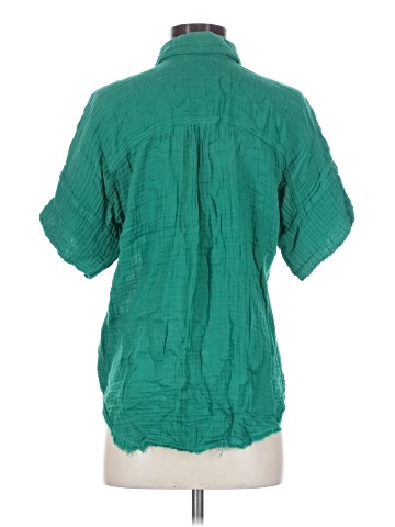Michael Stars Short Sleeve Blouse (view 2)