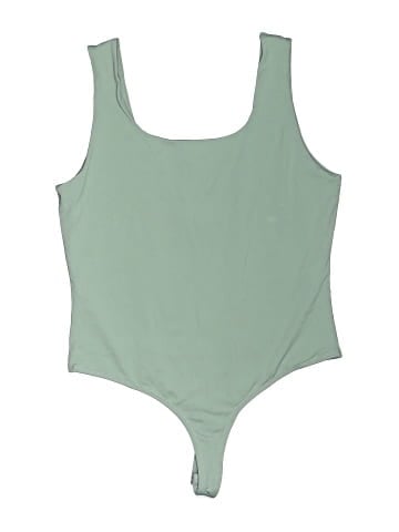 Blue Rain Bodysuit (view 2)
