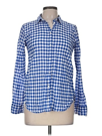 J.Crew Long Sleeve Button-Down Shirt (view 1)