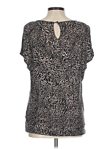 Jones New York Collection Short Sleeve T-Shirt (view 2)