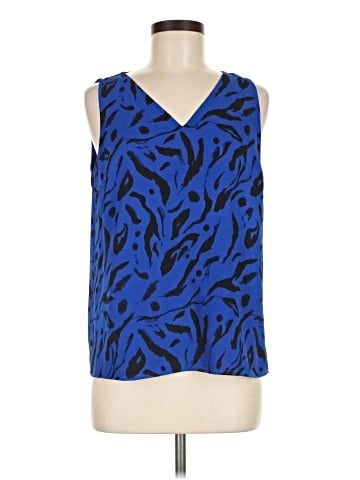 Nine West Sleeveless Blouse (view 1)