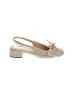Arezzo Ivory Heels Size 8 1/2 - photo 1
