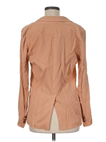 J.Crew Collection Silk Blazer (view 2)