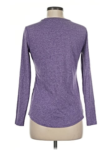 Danskin Now Long Sleeve T-Shirt (view 2)