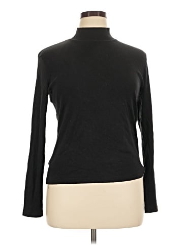 Jones New York Sport Long Sleeve Turtleneck (view 1)