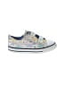Converse White Sneakers Size 10 (kids) - photo 1