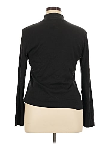 Jones New York Sport Long Sleeve Turtleneck (view 2)