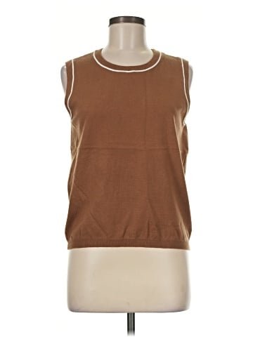 Evolution by Cyrus Sleeveless T-Shirt (view 1)