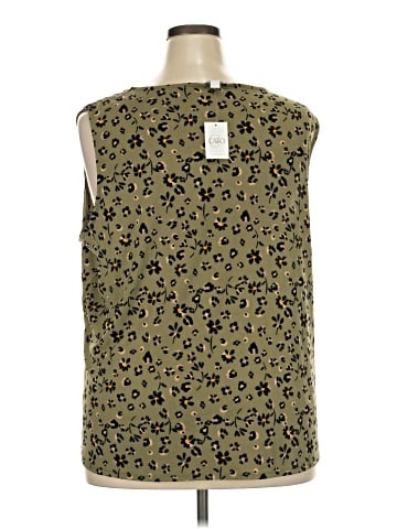Cato Sleeveless Blouse (view 2)
