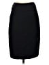Reiss 100% Polyester Solid Black Casual Skirt Size 0 - photo 1