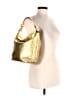 Lambertson Truex 100% Leather Gold Hobo One size - photo 2