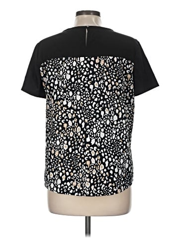 Banana Republic Factory Store Short Sleeve Top (view 2)