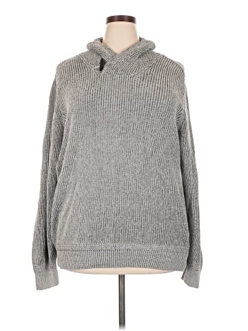 Weatherproof Pullover Sweater (view 1)