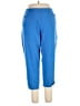 Weekends by Chico's Blue Active Pants Size XL (3) - photo 1