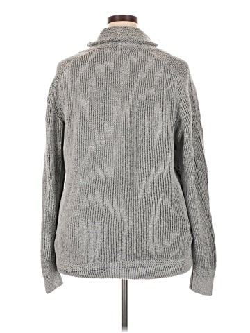 Weatherproof Pullover Sweater (view 2)