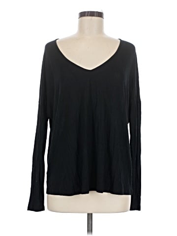Haute Hippie Long Sleeve T-Shirt (view 1)