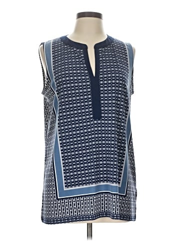 Jones New York Sleeveless Blouse (view 1)