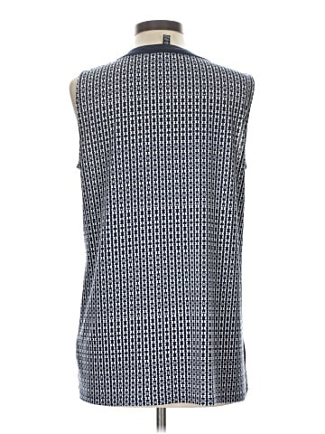 Jones New York Sleeveless Blouse (view 2)