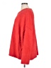 Free People Solid Red Pullover Sweater Size XL - photo 5