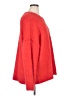 Free People Solid Red Pullover Sweater Size XL - photo 4