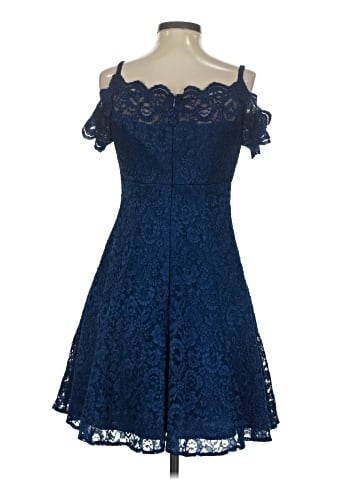 Morgan & Co. Cocktail Dress (view 2)