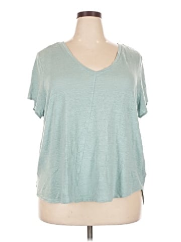 Tahari Short Sleeve T-Shirt (view 1)