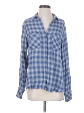 Bella Dahl Long Sleeve Blouse (view 1)