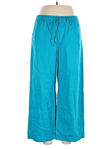 J.Crew Factory Store Linen Pants (view 1)