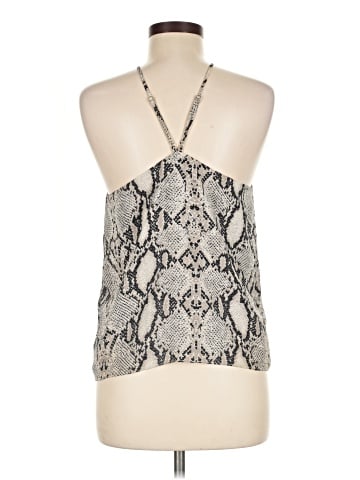 Olivaceous Sleeveless Blouse (view 2)
