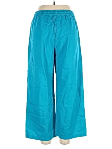 J.Crew Factory Store Linen Pants (view 2)