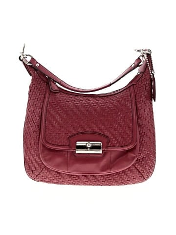 Coach Leather Hobo (view 1)