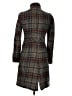 Zara Basic Gray Coat Size XS - photo 2
