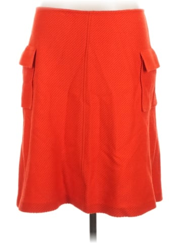 St. John Wool Skirt (view 1)