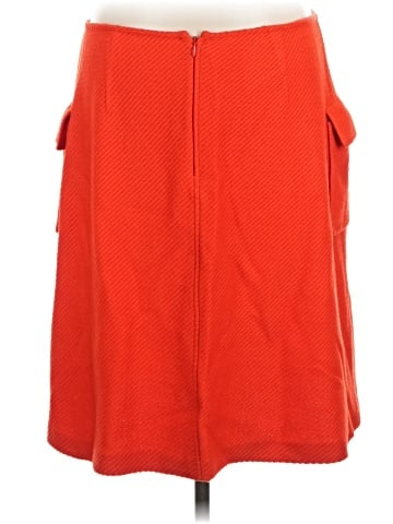 St. John Wool Skirt (view 2)
