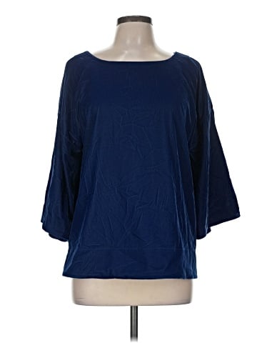 Soft Surroundings 3/4 Sleeve T-Shirt (view 1)