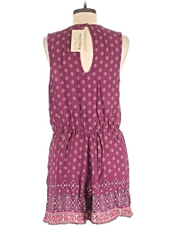 Rewind Sleeveless Blouse (view 2)